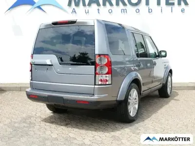 Gebraucht Land Rover Discovery 4