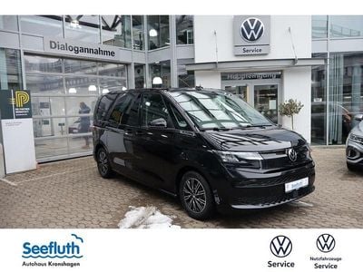 Gebraucht VW Multivan 150 PS (110 kW) 2024 Schwarz Van