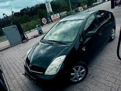 Gebraucht Toyota Prius 111 PS (81 kW) 2008 Schwarz Kleinwagen