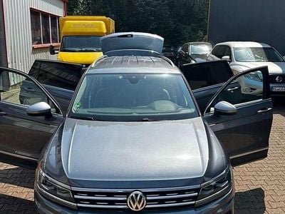 Gebraucht VW Tiguan Allspace