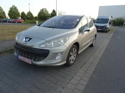 Gebraucht Peugeot 308
