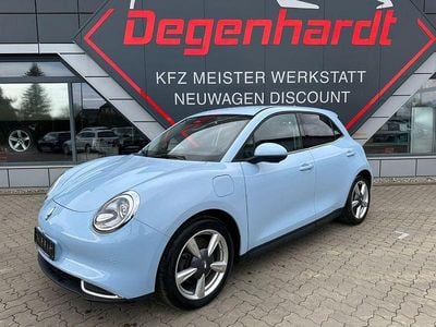 Second-hand Ora Funky Cat 400 Pro 125 kW (171 CP) 2023 Albastru Hatchback