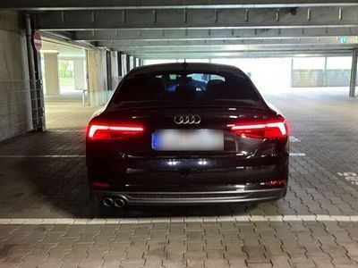 gebraucht Audi A5 Sportback 2.0 TDI ultra S tronic -