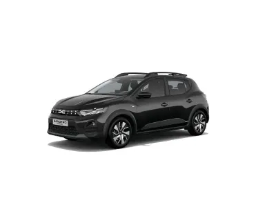 Neu Dacia Sandero Expression 110 PS (80 kW) 2026 Schwarz Limousine
