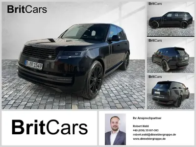 Usata Land Rover Range Rover Autobiography 530 CV (389 kW) 2026 Nero SUV