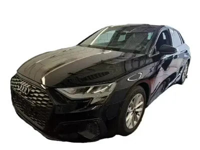 Gebraucht Audi A3 S-Line 116 PS (85 kW) 2023 Schwarz Limousine