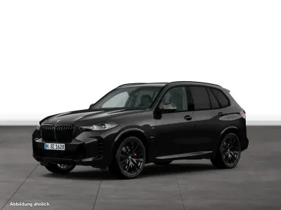 Gebraucht BMW X5 286 PS (210 kW) 2025 Black sapphire metallic SUV
