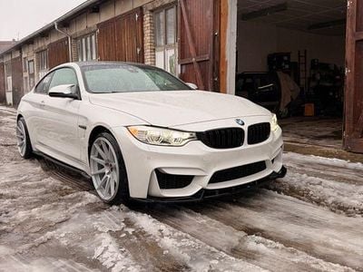 Gebraucht BMW M4 Performance 431 PS (317 kW) 2016 Weiß Coupé