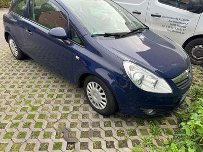 gebraucht Opel Corsa D 1.3 cdti