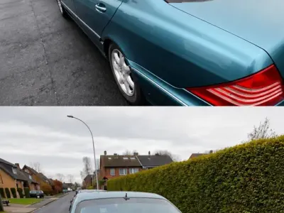 Gebraucht Mercedes S430