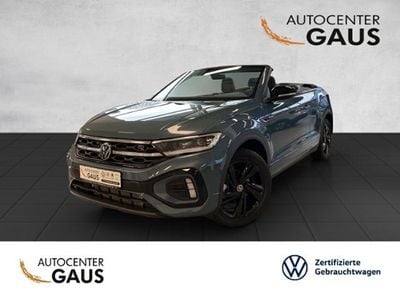 VW T-Roc Cabriolet
