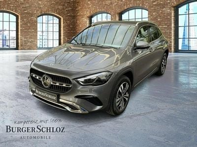 Mercedes GLA180