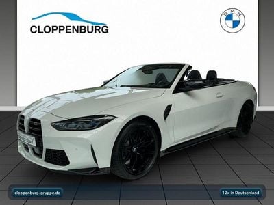 BMW M4 Cabriolet