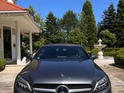 Gebraucht Mercedes C180