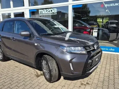 Nouă Suzuki Vitara Comfort 131 CP (96 kW) 2025 Gri SUV