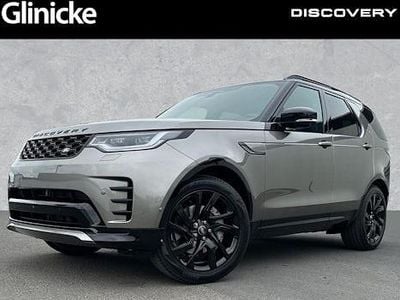 Gebraucht Land Rover Discovery 5 SE Dynamic 249 PS (183 kW) 2024 Silber SUV
