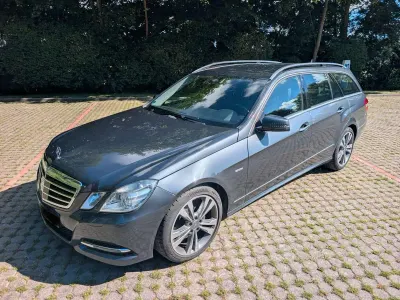 Gebraucht Mercedes E300