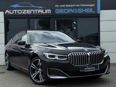 Gebraucht BMW 730 Shadowline 265 PS (194 kW) 2020 Schwarz Limousine