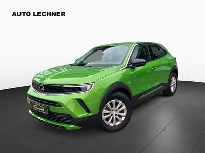 Grün Gebraucht 2022 Opel Mokka-e SUV | 17.690 € (Guter Preis)