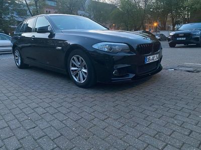 gebraucht BMW 525 F11 D M Paket