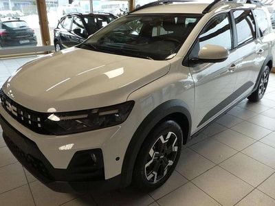 Neu Dacia Jogger Journey 110 PS (80 kW) 2026 Weiß Van / Kleinbus
