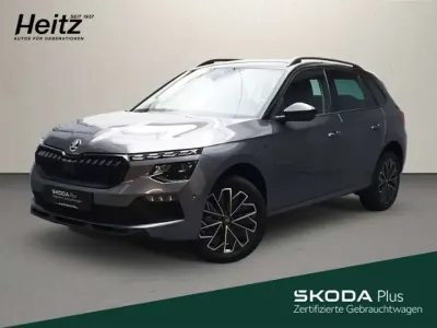 Gebraucht Skoda Kamiq Tour 95 PS (69 kW) 2026 Graphite grau metallic SUV