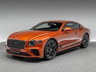 Gebraucht Bentley Continental GT 659 PS (484 kW) 2023 Orange