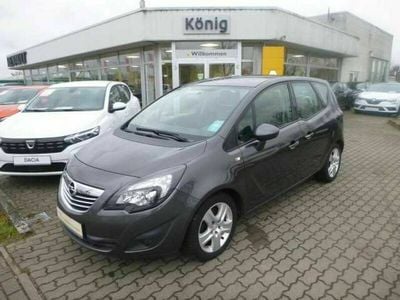 Opel Meriva Gebrauchtnull