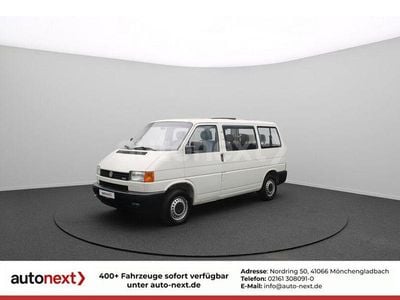 Usata VW T4 102 CV (75 kW) 1999 Bianco Furgone