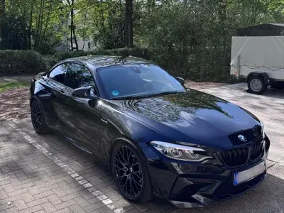 Gebraucht BMW M2 Competition Edition 411 PS (302 kW) 2020 Schwarz Coupé