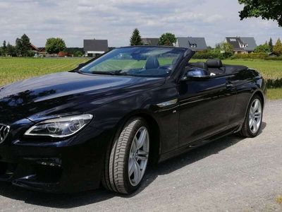 gebraucht BMW 640 Cabriolet 