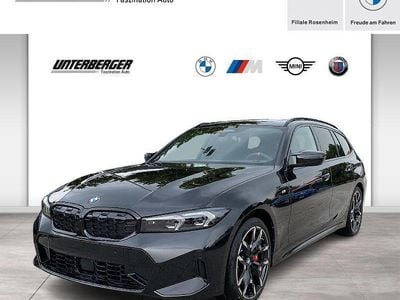 Neu BMW M340 M Sport 374 PS (275 kW) 2025 Black sapphire Limousine