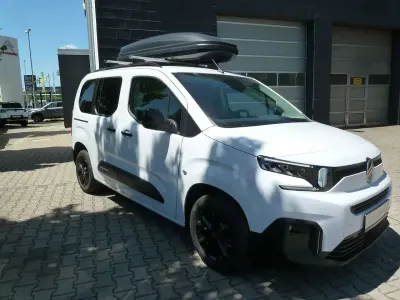 Neu Citroën Berlingo 102 PS (75 kW) 2026 Polarweiss Van / Kleinbus