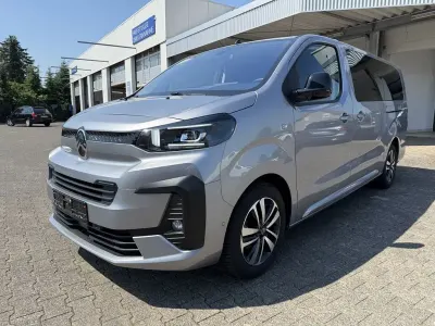 Gebraucht Citroën Spacetourer