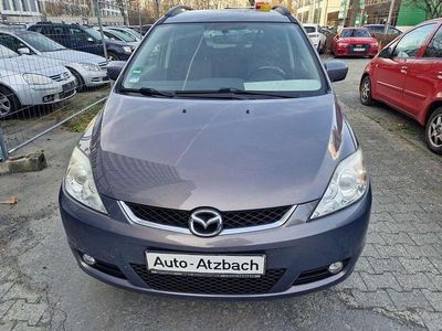 Schwarz Gebraucht 2007 Mazda 5 Van / Kleinbus | 2.800 € (Fairer Preis)