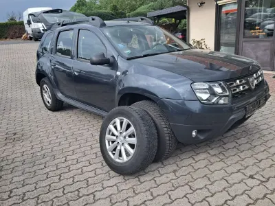 Używany Dacia Duster 114 KM (83 kW) 2018 Szary SUV