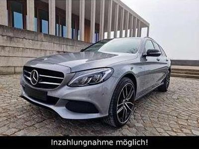 Mercedes C400