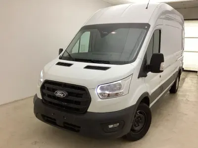 Gebraucht Ford Transit Trend 131 PS (96 kW) 2025 Weiß Van / Kleinbus