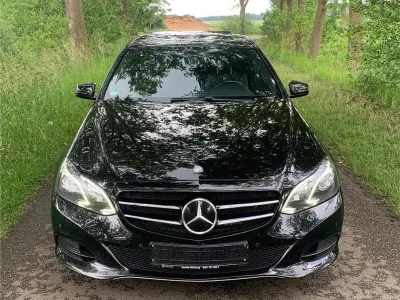 Gebraucht Mercedes E500