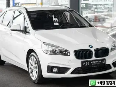 Gebraucht BMW 225