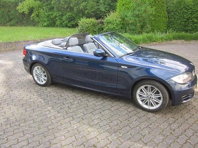 BMW 125 Cabriolet