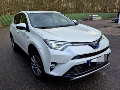 Toyota RAV4 Hybrid