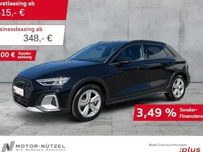 Gebraucht Audi A3 Ambiente 204 PS (150 kW) 2025 Schwarz Limousine