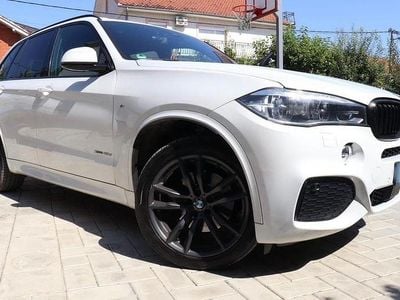 Weiß Gebraucht 2018 BMW X5 Sport Line SUV | 26.500 € (Guter Preis)