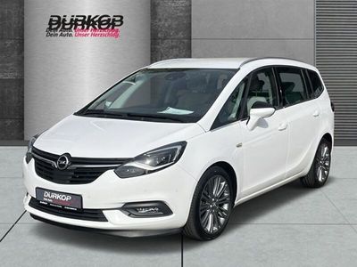 gebraucht Opel Zafira C 2.0 CDTI Innovation LED Navi Sitzhzg