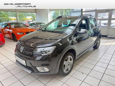 Gebraucht Dacia Sandero Prestige 101 PS (74 kW) 2020 Perlmuttschwarz Kleinwagen