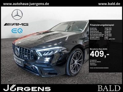 Mercedes A35 AMG