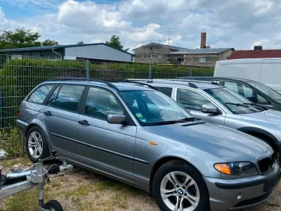Gebraucht BMW 320