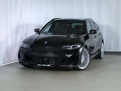 gebraucht Alpina D3 Touring Allrad 20 Zoll Harman HUD Driving Assi.