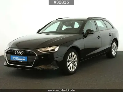 Second-hand Audi A4 Sport 163 CP (119 kW) 2023 Negru Break